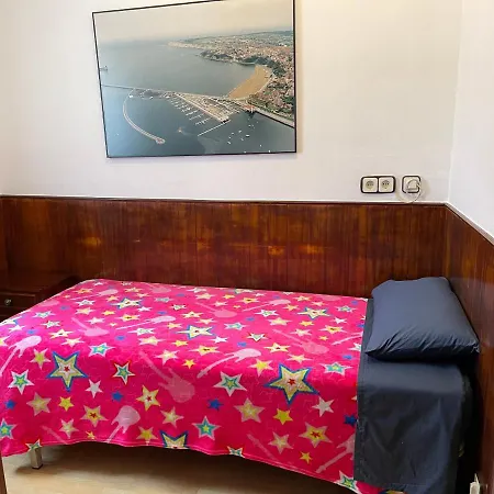 Séjour chez l'habitant Con Bano Privado